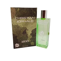 Christian Jornald Eau Parfum Aqua For Men -100ml RM11